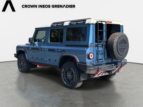 New 2025 INEOS Grenadier AWD/4WD image 7