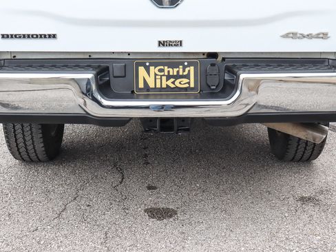 Used 2024 RAM 2500 Big Horn image 13