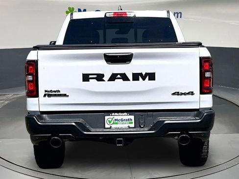 Used 2025 RAM 1500 Rebel AWD/4WD image 5