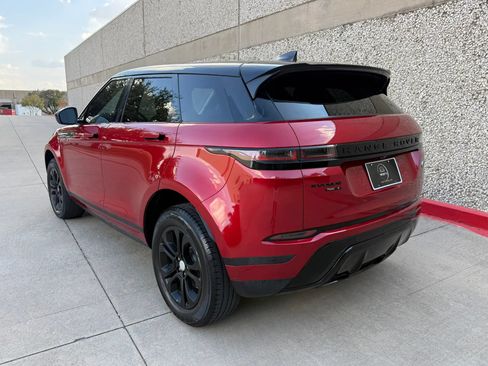 Used 2020 Land Rover Range Rover Evoque S AWD/4WD image 4