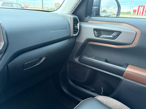 New 2025 Ford Bronco Sport Outer Banks w/ Outer Banks Tech Package+ image 19