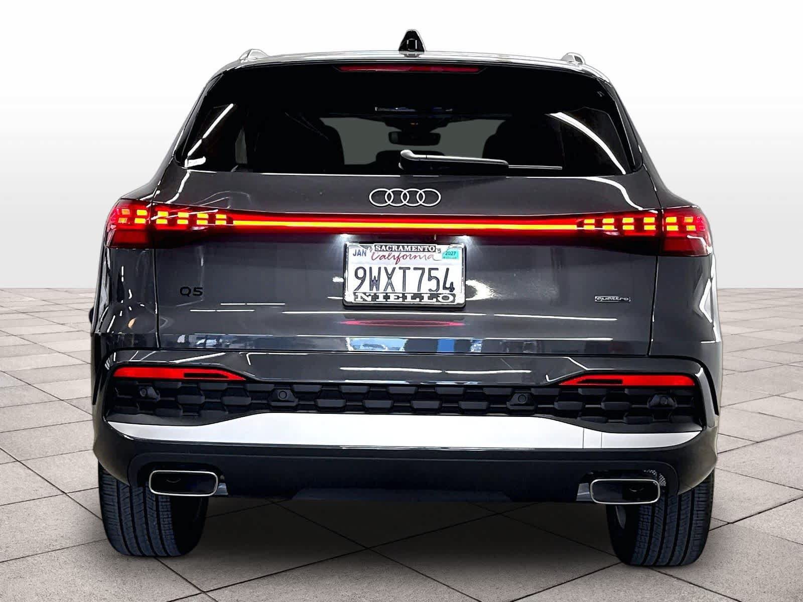 Certified 2025 Audi Q5 Premium w/ Premium Plus AWD/4WD image 8