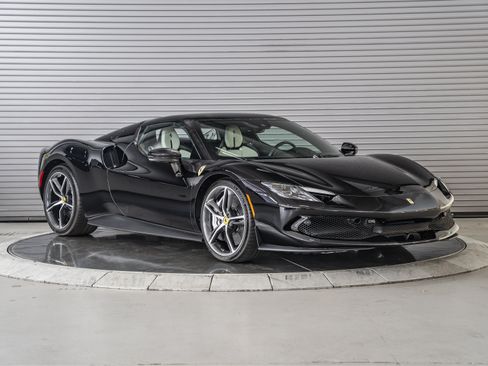 Used 2025 Ferrari 296 GTB RWD image 7