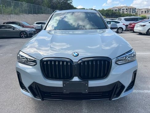 Used 2022 BMW X3 xDrive30i AWD/4WD image 3