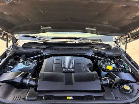 Used 2014 Land Rover Range Rover Sport Supercharged AWD/4WD image 9
