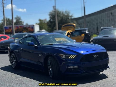 Used 2016 Ford Mustang GT Premium RWD image 11