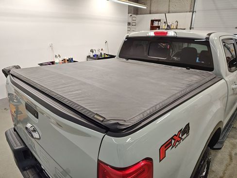 Used 2021 Ford Ranger Lariat w/ Equipment Group 501A High image 30