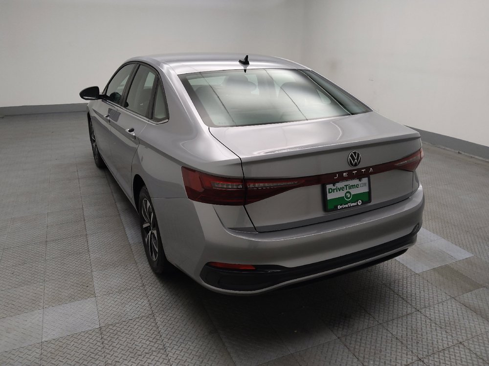 Used 2025 Volkswagen Jetta S FWD image 5