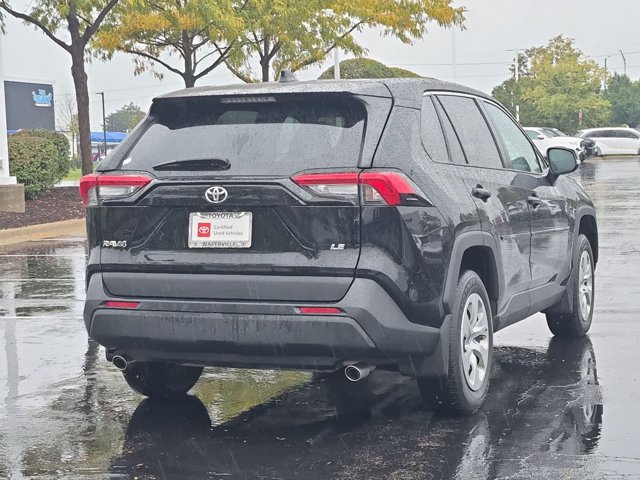 Certified 2022 Toyota RAV4 LE FWD image 6