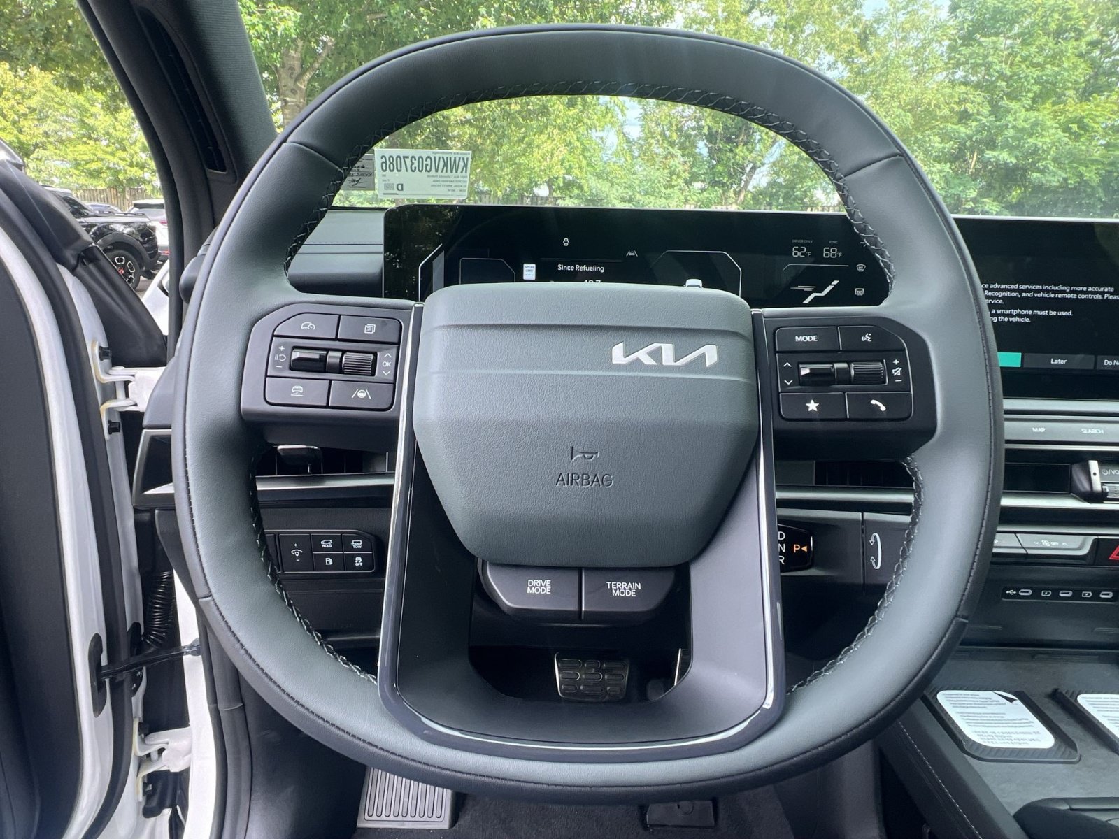 New 2027 Kia Telluride SX X-Line AWD/4WD image 24