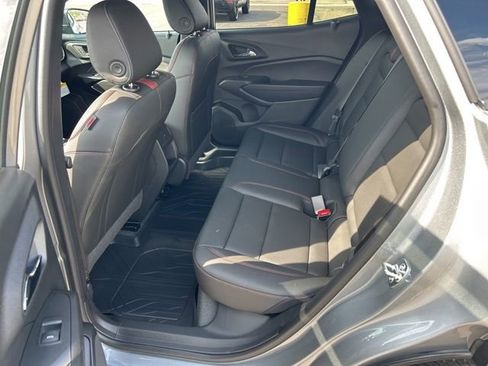 New 2026 Chevrolet Trax RS w/ Driver Confidence Package FWD image 8