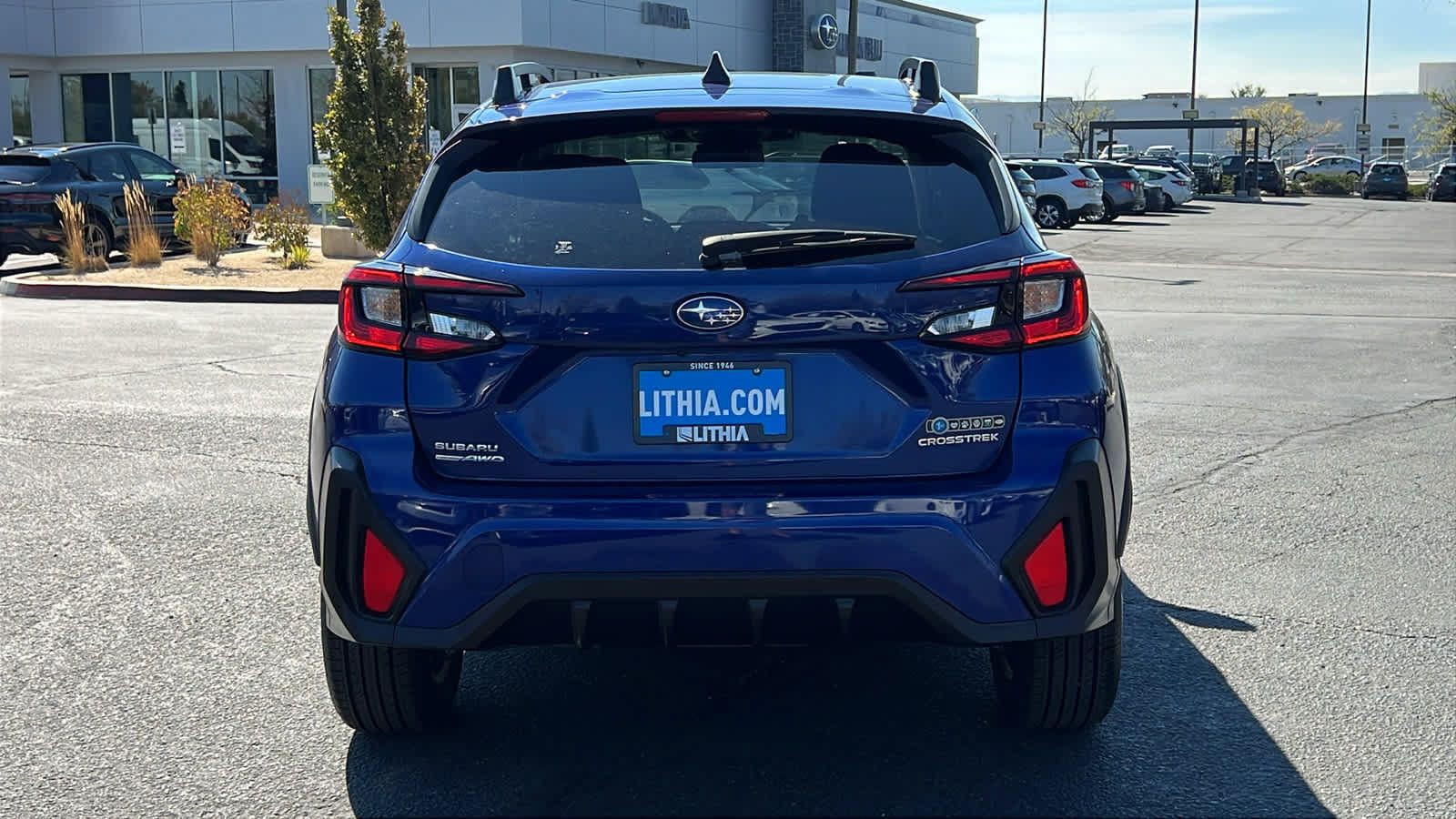 Certified 2024 Subaru Crosstrek 2.0i Premium AWD/4WD image 7