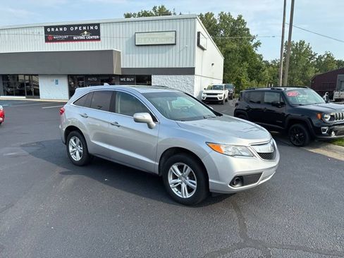 Used 2015 Acura RDX AWD image 1
