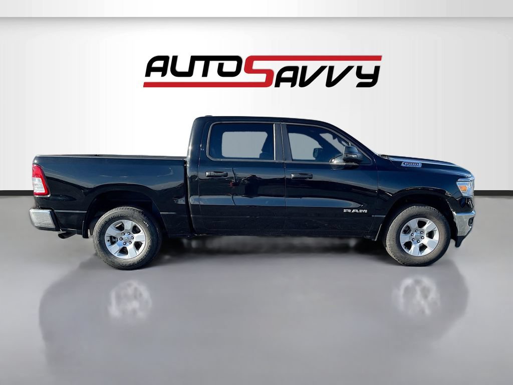 Used 2023 RAM 1500 Big Horn AWD/4WD image 8