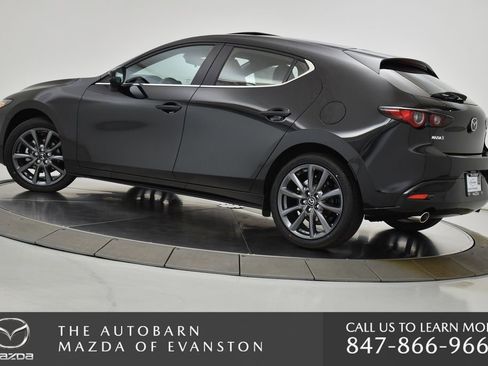 New 2026 MAZDA MAZDA3 s FWD image 6