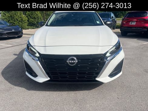 Used 2024 Nissan Altima 2.5 S FWD image 2