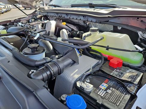 New 2026 Ford F350 Lariat w/ Black Appearance Package image 15