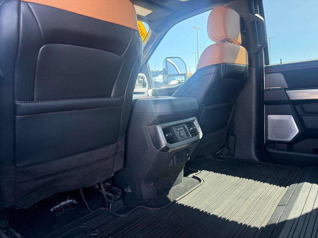 Used 2023 Ford F250 Platinum w/ Tremor Off-Road Package AWD/4WD image 52