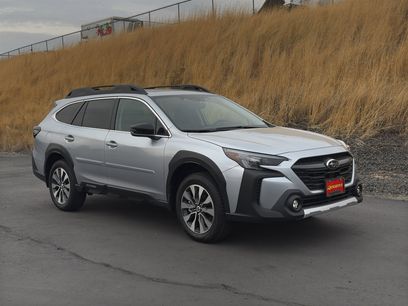 New 2025 Subaru Outback Limited