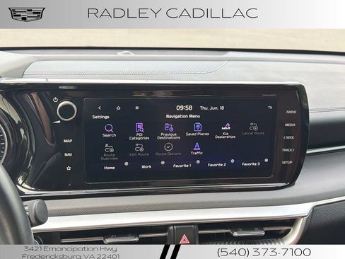 Used 2024 Kia K5 GT-Line FWD image 7