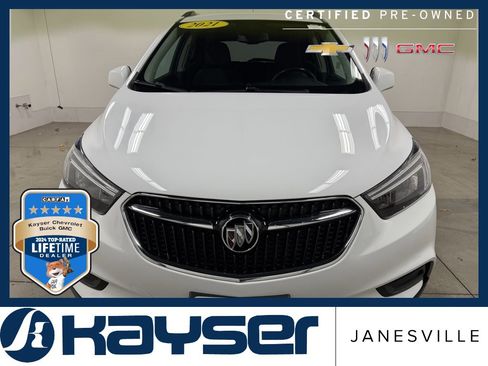 Certified 2021 Buick Encore Preferred w/ Safety Package image 2