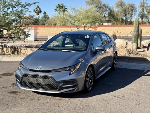 Used 2022 Toyota Corolla SE image 7