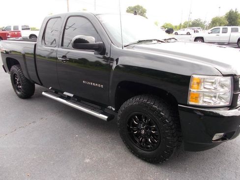 Used 2012 Chevrolet Silverado 1500 LTZ w/ LTZ Plus Package AWD/4WD image 11