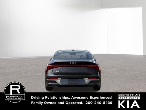 New 2026 Kia K5 EX image 5