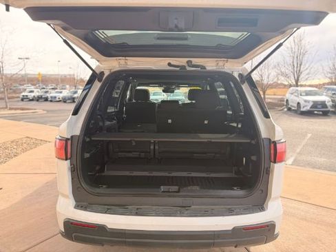 Used 2025 Toyota Sequoia SR5 w/ TRD Sport Package image 15