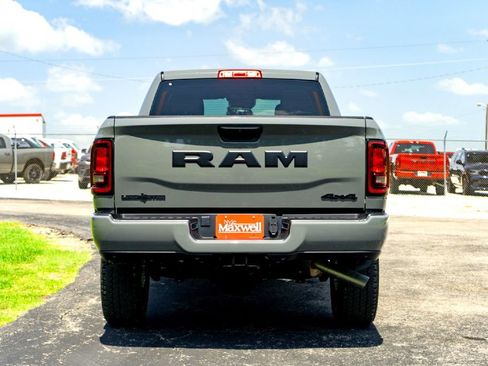 New 2026 RAM 2500 Lone Star AWD/4WD image 8