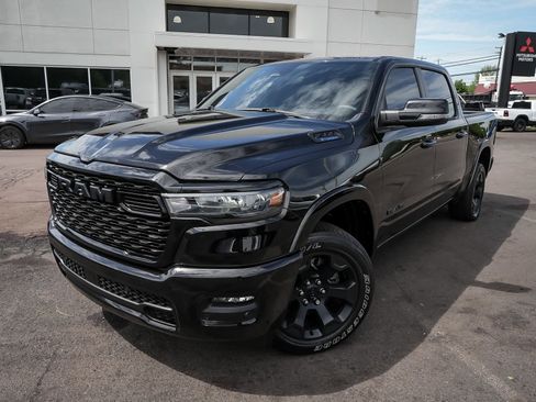 Used 2025 RAM 1500 Big Horn AWD/4WD image 49