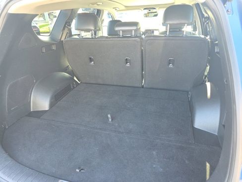 Used 2021 Hyundai Santa Fe SEL w/ Convenience + Premium Package image 12