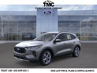 New 2026 Ford Escape ST-Line Select w/ Equipment Group 401A