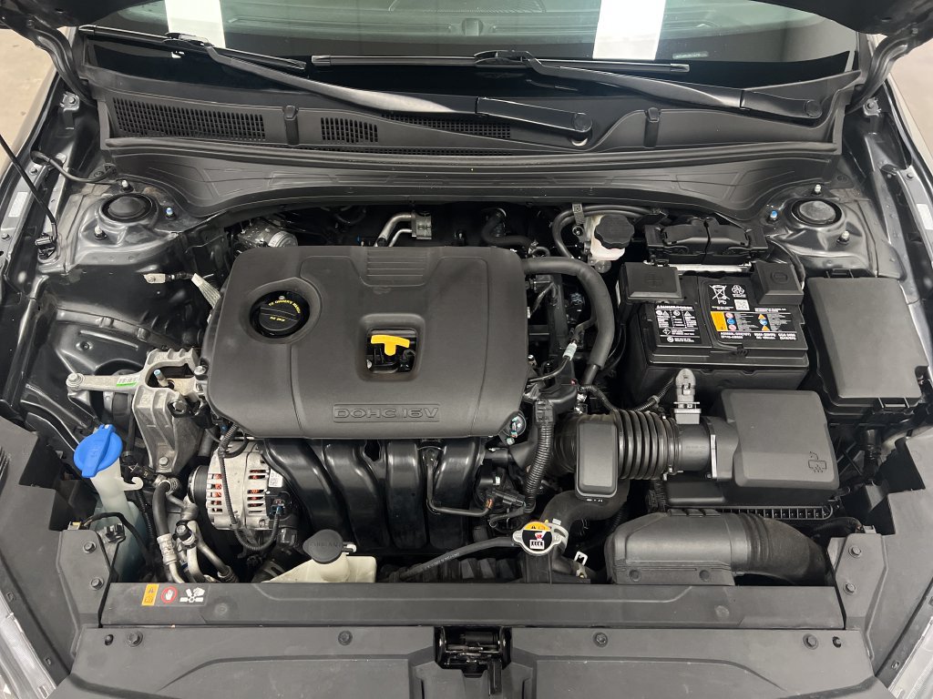 Used 2024 Kia Forte LXS FWD image 22