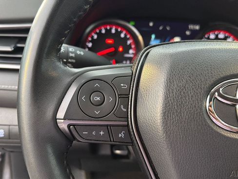 Certified 2023 Toyota Camry XSE FWD image 21