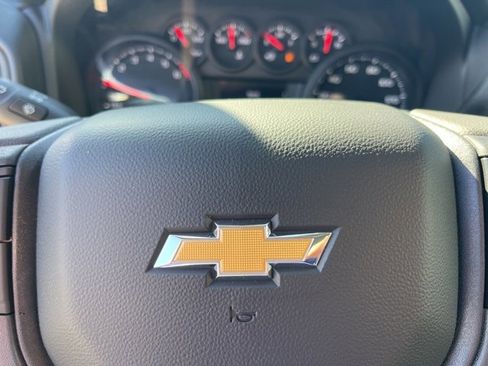 New 2026 Chevrolet Silverado 1500 Custom image 38