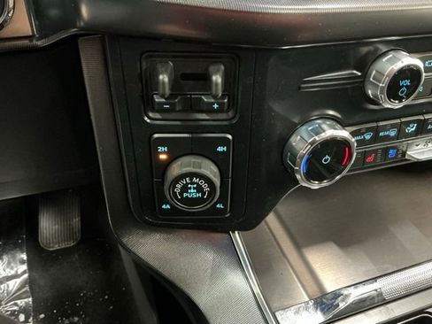 New 2025 Ford F150 Platinum w/ Equipment Group 702A High image 25