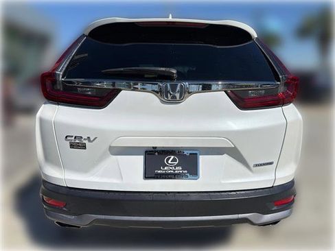 Used 2020 Honda CR-V Touring image 8