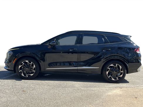 Used 2023 Kia Sportage SX image 23