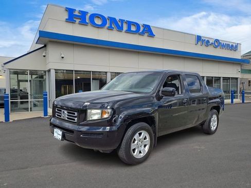 Used 2008 Honda Ridgeline RTL image 1