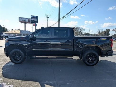 Used 2021 Chevrolet Silverado 1500 LT Trail Boss w/ Convenience Package II image 8