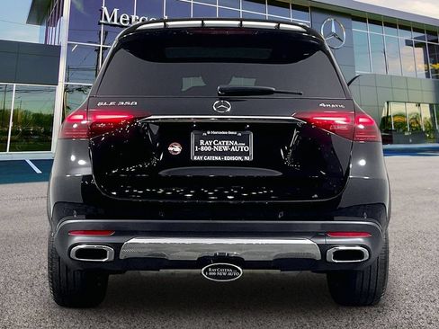 New 2026 Mercedes-Benz GLE 350 4MATIC image 4