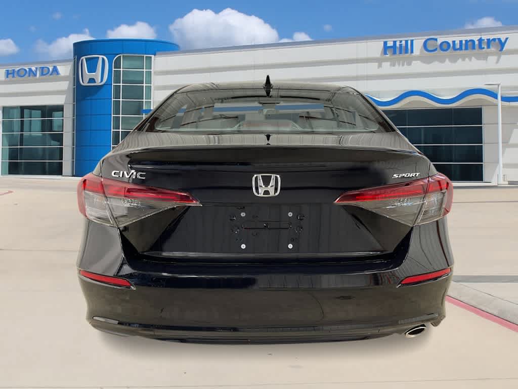 New 2026 Honda Civic Sport image 4