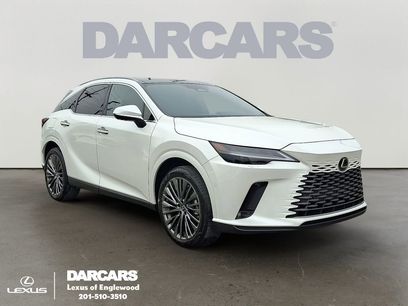 Used 2024 Lexus RX 450h 450h+ Luxury