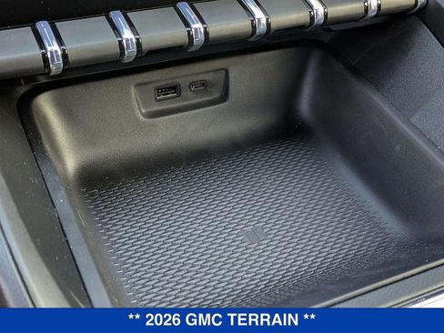 New 2026 GMC Terrain Elevation w/ Black Edition image 29