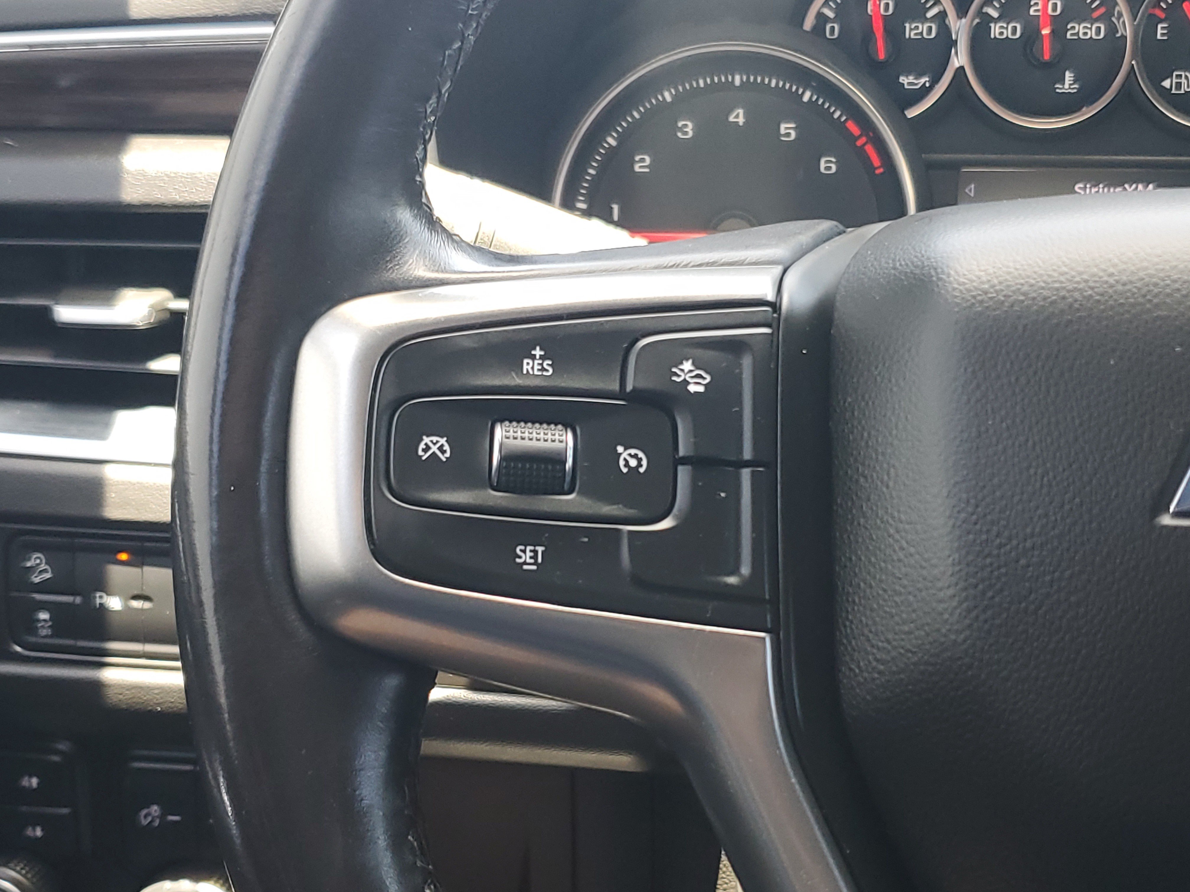 Used 2021 Chevrolet Tahoe Z71 w/ Rear Media and Nav Package AWD/4WD image 25
