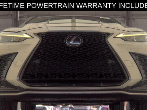 Used 2024 Lexus NX 350 F Sport AWD/4WD image 4