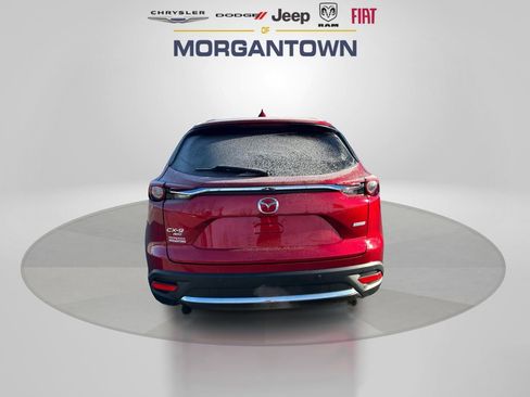 Used 2018 MAZDA CX-9 Grand Touring image 7