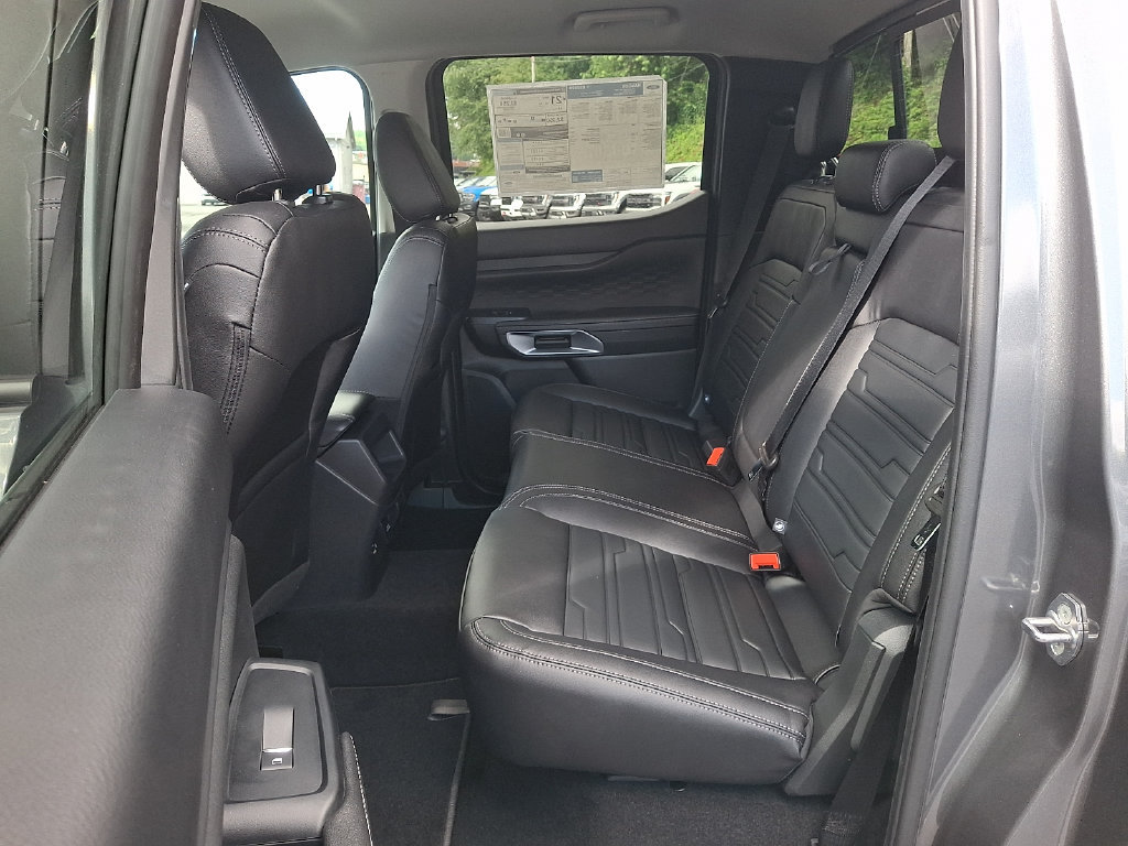 New 2026 Ford Ranger Lariat w/ FX4 Off-Road Package AWD/4WD image 5
