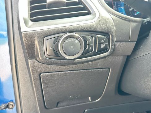 Certified 2024 Ford Edge ST-Line AWD/4WD image 10